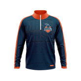 MHSEL | Immortal Series | Quarter Zip Pullover